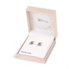 Disney Sterling Silver Winnie The Pooh Earrings - F67128 Alternative Image