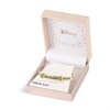 Disney Sterling Silver Winnie The Pooh Gold Plated Bangle - F67132 Alternative Image