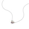 Disney Sterling Silver Minnie Mouse Necklace - F67133 Alternative Image