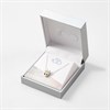 Disney Sterling Silver Minnie Mouse Necklace - F67133 Alternative Image