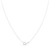 Elements Silver Bee And Sunflower Pendant P4838 - F68103 Alternative Image