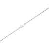 Silver Trace Chain - 18in - F8802 Alternative Image