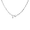 Silver Pebble Chain - 20in - F8816 Alternative Image