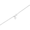 Silver Adjustable Sparkle Chain - 20in - F9111 Alternative Image