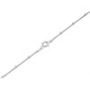 Silver 1mm Wide Snake Chain - 20in - F9127 Alternative Image