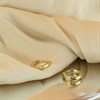 9ct Gold Huggie Hoop Earrings - 11mm - G2437 Alternative Image