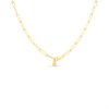 Sif Jakobs Gold Plated Silver Rimini Multi Drop Necklace - J02137 Alternative Image