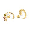 Sif Jakobs Belluno Circolo Stud Earrings - J02150 Alternative Image