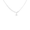 Sif Jakobs Silver Novara Necklace - J02159 Alternative Image