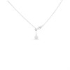 Sif Jakobs Silver Roccanova Necklace - J02163 Alternative Image