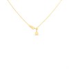 Sif Jakobs Silver Roccanova Necklace - J02164 Alternative Image