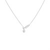 Sif Jakobs Ellise Carezza Uno CZ Necklace - J02169 Alternative Image