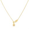 Sif Jakobs Ivrea Tre Necklace - J02174 Alternative Image