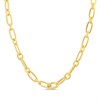 Sif Jakobs Capizzi Chain Necklace - J02192 Alternative Image