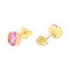 Sif Jakobs Ellisse Carezza Stud Earrings - J02197 Alternative Image