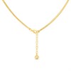 Sif Jakobs Oria Chain Necklace - J02205 Alternative Image