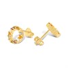 Sif Jakobs Biella Uno Piccolo Earrings - J02214 Alternative Image