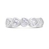 Sif Jakobs Silver Amorino Ring - J02219 Alternative Image