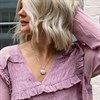 Hot Diamonds DP667 Silver Spirited Circle Locket - J0405 Alternative Image