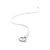 Hot Diamonds DP214 Just Add Love Silver Diamond Heart Necklace - J0409 Alternative Image