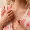 Hot Diamonds DP674 Silver Breeze Heart Necklace - J0414 Alternative Image