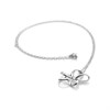 Hot Diamonds DP527 Paradise Silver Flower Necklace - J0426 Alternative Image
