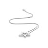 Hot Diamonds DP093 Just Add Love Star Necklace - J0430 Alternative Image