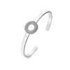 Hot Diamonds DC176 Forever White Circle Bangle - J0468 Alternative Image