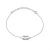 Hot Diamonds DL648 Echo Bracelet - J0470 Alternative Image
