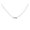 DKNY 60572138-G03 Crystal Bar Necklace - J46133 Alternative Image