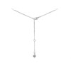 DKNY 60572138-G03 Crystal Bar Necklace - J46133 Alternative Image