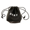 DKNY 60483491-NY0 Logo Drop Earrings - J46137 Alternative Image
