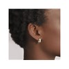 DKNY 60483459-NY0 Hoop Earrings - J46140 Alternative Image