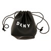 DKNY 04N00030 Gold Tone Crystal Heart Necklace - J46151 Alternative Image