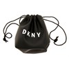 DKNY 60559654-9DH Rose Tone Crystal Spinner Disc Necklace - J4674 Alternative Image