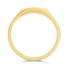 Fossil JF04137710 Yellow IP Stone Set Ring - J49299 Alternative Image