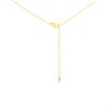 Fossil JF04530710 Heritage Crest Necklace - J49345 Alternative Image