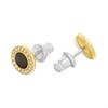 Fossil JF02949791 Rose Tone Mother Of Pearl Stud Earrings - J49387 Alternative Image