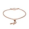 Emporio Armani EGS2568221 Rose Tone Bracelet - J6918 Alternative Image