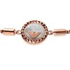 Emporio Armani EGS2568221 Rose Tone Bracelet - J6918 Alternative Image