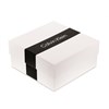 Calvin Klein KJ5QPB140100 Rose Tone Crystal Slider Bracelet - J7254 Alternative Image