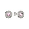 Radley RYJ3079 Pink Heart Sterling Silver Bracelet And Earring Set - J81154 Alternative Image