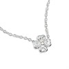Radley RYJ2519 Silver CZ Flower Necklace - J81179 Alternative Image