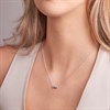 Radley RYJ2521 Silver Blue Triple Heart Necklace - J81181 Alternative Image