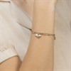 Radley RYJ3230S Gold Tone Link Bracelet - J81906 Alternative Image