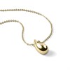 Radley RYJ2504S 18ct Gold Plated Teardrop Necklace - J81933 Alternative Image