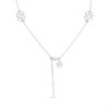 Radley RYJ2445S Silver Tone Pearl Necklace - J81972 Alternative Image