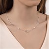 Radley RYJ2445S Silver Tone Pearl Necklace - J81972 Alternative Image