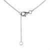 Little Star Silver Tiny Star Children's Necklace - J83156 Alternative Image