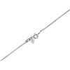 Astra Silver And Rose Gold Plated Birdsong Necklace - J88108 Alternative Image